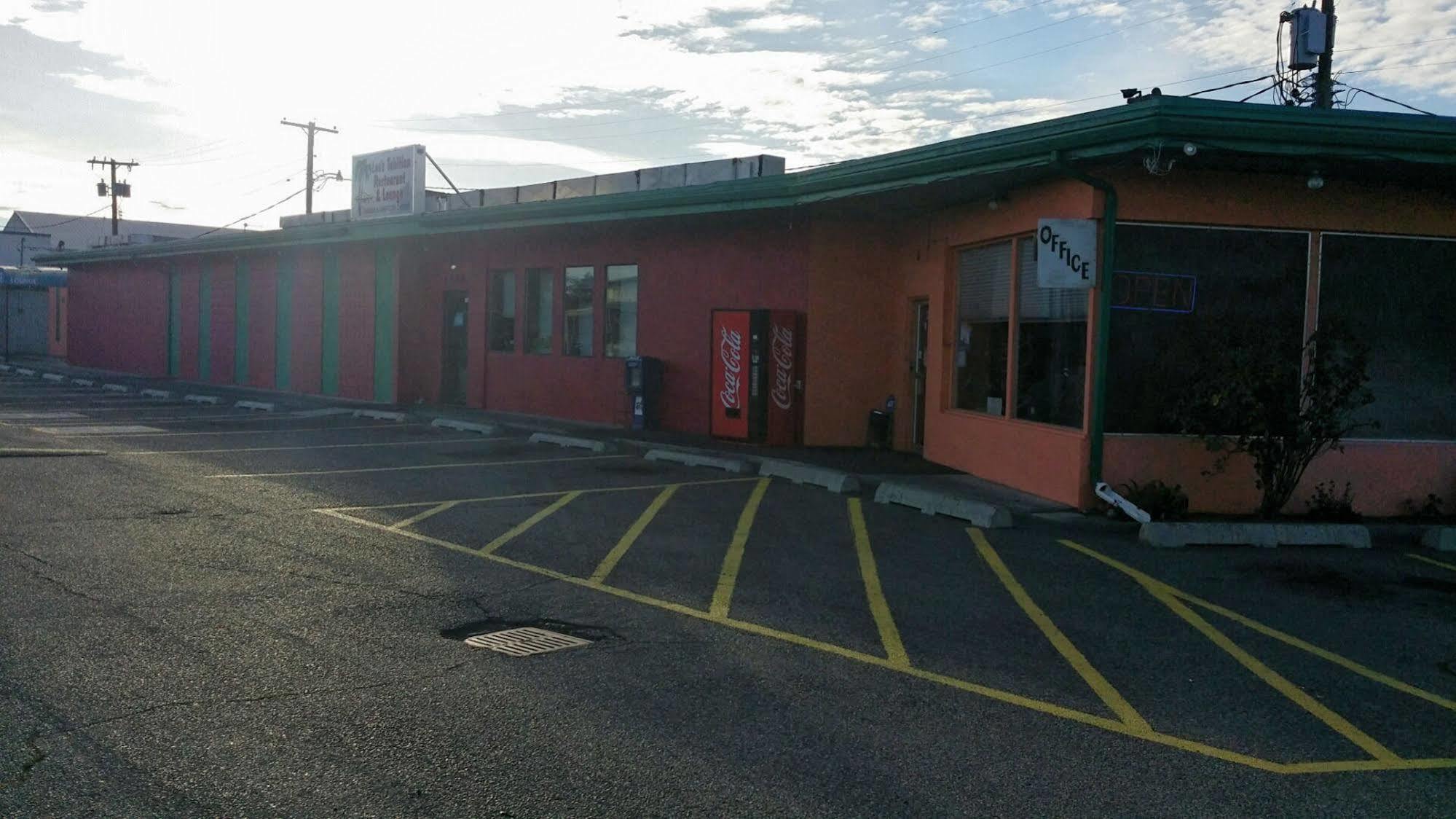 Tahitian Inn Pasco Exterior foto